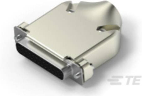 TE Connectivity 749806-9 Steckverbinder in Silber - Bild 1