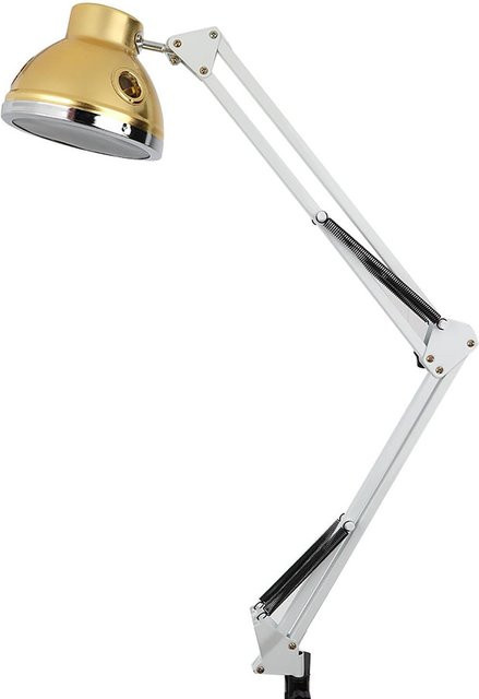 DIYelecs Moxibustionsinstrument Gesundheitslampe, Gold - Bild 1