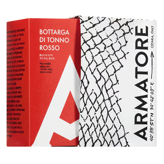 Armatore Bottarga di Tonno Rosso Thunfischrogen 100 g - Bild 2