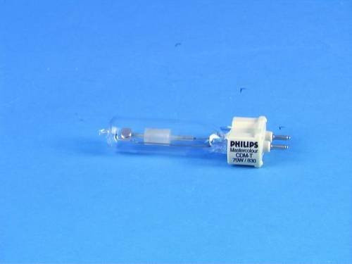 Philips LED CDM-T Entladungs Lichteffekt Leuchtmittel, Weiß, G12, 70W, 198V - Bild 1