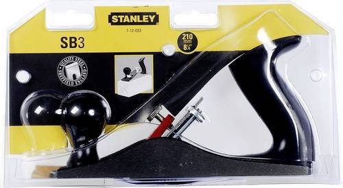 Stanley Putzhobel Nr. 3 in Schwarz - Bild 1