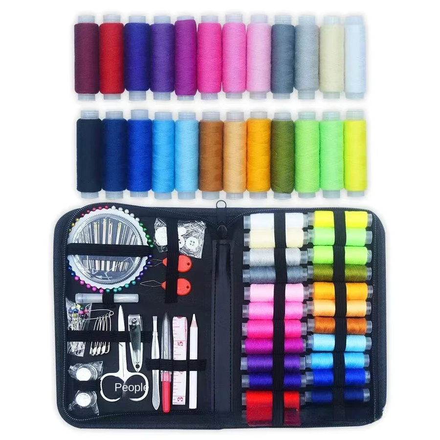 Bohemia Hand-Nähset für Erwachsene in Multicolour - Bild 5