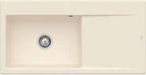Villeroy & Boch Spüle Subway Style 60 Spülbecken links in Beige aus CeramicPlus Keramik, Breite: 60 cm - Bild 1