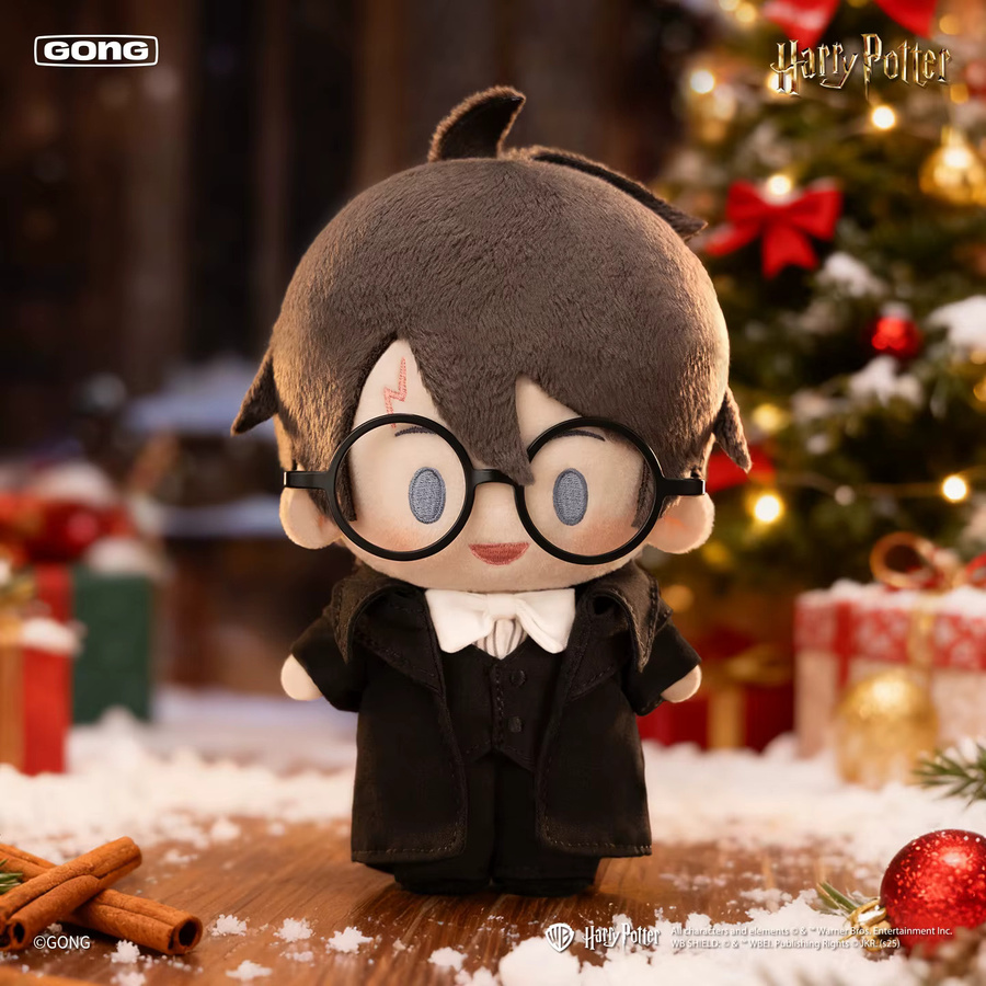 POP MART Harry Potter Ballroom, Schlüsselanhänger, Mystery Box, Anime Figuren - Bild 2