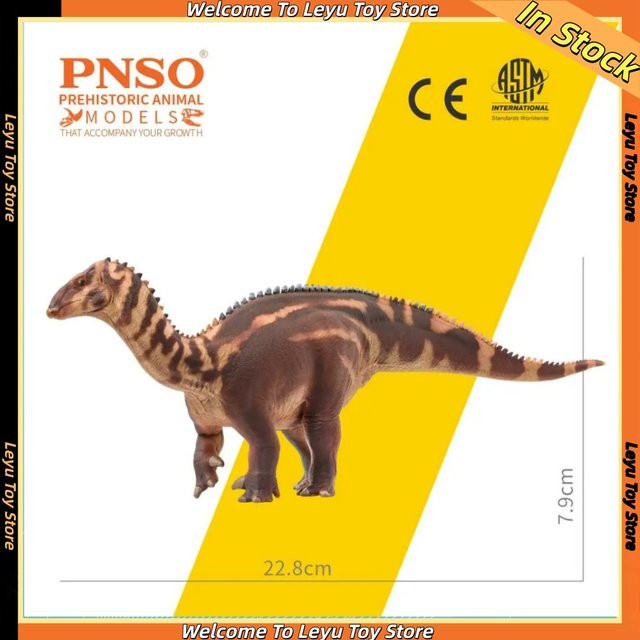 Bandai Bakari der Lurdusaurus, Actionfigur, Dinosaurier-Modell - Bild 1