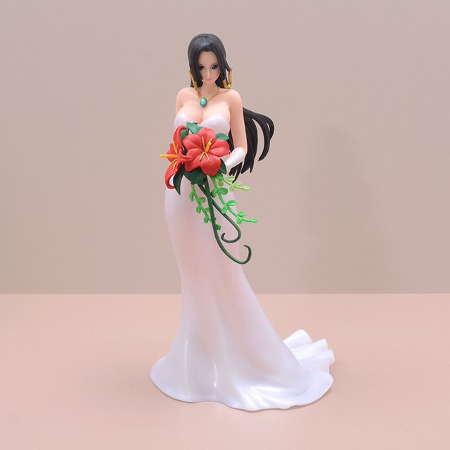 Bandai One Piece Boya Hancock Prinzessin, Puppe, Box Set - Bild 1