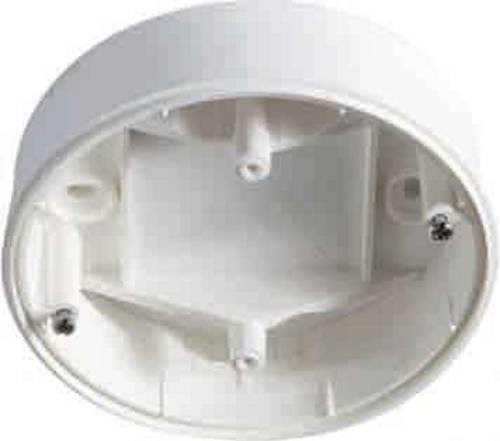 ESYLUX AP-Dose-C COMPACT Aufputzdose in Weiß mit IP20 Schutzart - Bild 1