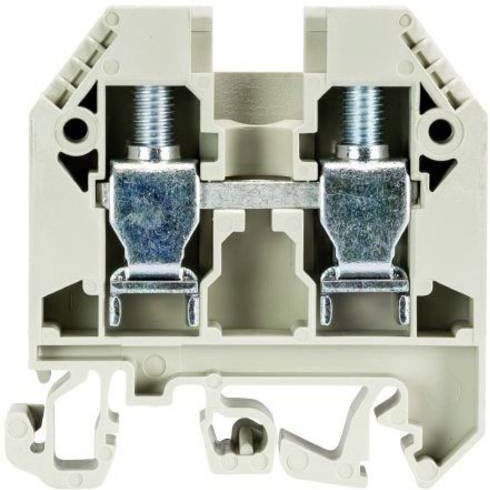 Wieland Electric 57.510.0155.0 Durchgangsreihenklemme Grau - Bild 1