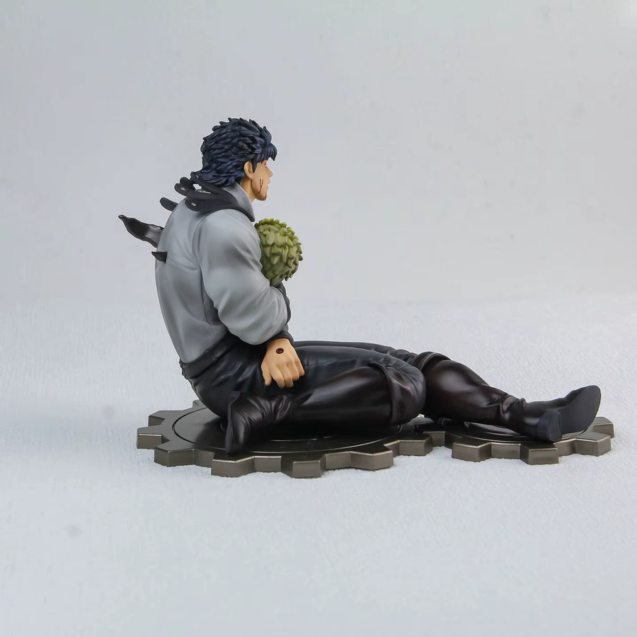 Bandai JoJo's Bizarre Adventure Jonathan Joestar und Dio Brando, Actionfigur, Einzelfigur - Bild 2