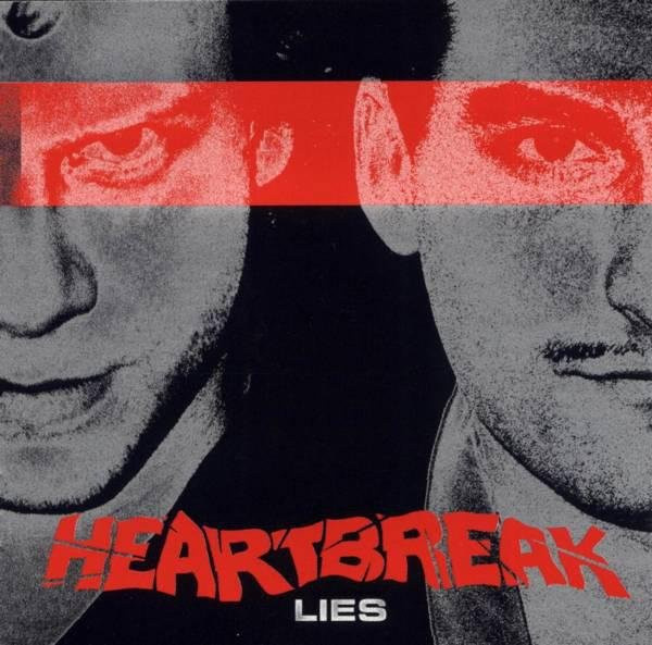 CD Heartbreak von Lex Records, Pop Album, Rot, Gebraucht - Bild 1