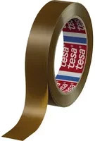 tesa Packband braun Breite: 25 mm, Länge: 66 m - Bild 1
