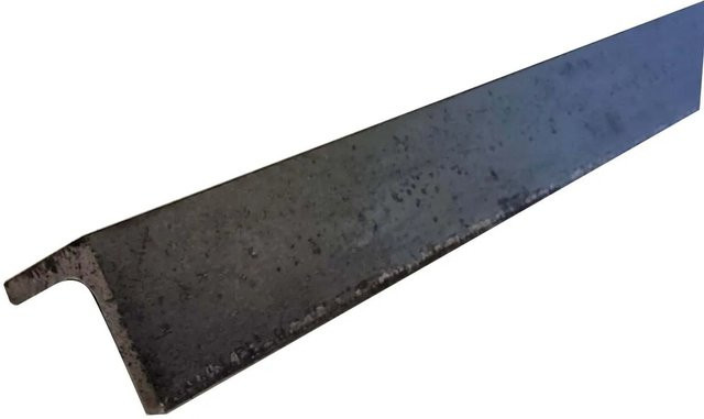 Arcansas Winkelprofil gleichschenklig aus Stahl in Silber/Grau, B/H: 15 x 15 mm - Bild 1