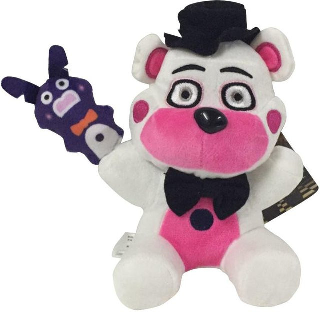 Yiran toy Five Nights at Freddy's Bonnie Bär, Plüschtier, 18cm, ab 0 Jahren - Bild 1
