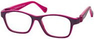 Nanovista Nano Gaikai 3.0 Brille, Vollrand, quadratisch, Kunststoff, Unisex, purple pink - Bild 1