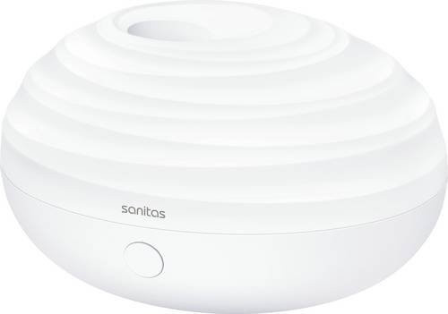 Sanitas Aroma Diffuser in Weiß mit Lichtfunktion für bis zu 10 m² - Bild 1