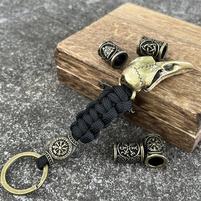 Ring Metall, Silber, Unisex - Bild 1