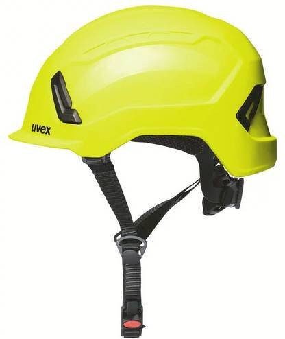 Uvex pronamic 9736130 Schutzhelm Gelb nach EN 397, EN 12492 und EN 50365 - Bild 1