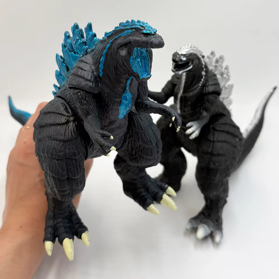 Bandai Godzilla Ultima S.P. Singular Point, Actionfigur, Einzelfigur - Bild 4