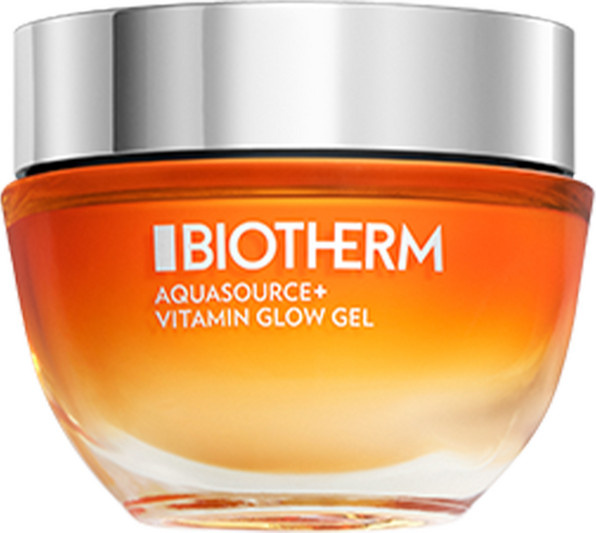Biotherm Aquasource Vitamin Glow Gel mit Niacinamid, Gesicht - Bild 1