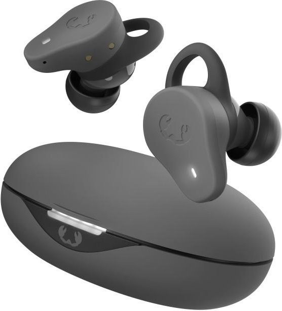Fresh N Rebel Twins Rush TWS Sport In-Ear Kopfhörer mit Hybrid ANC in Storm Grey - Bild 1