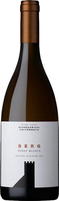 Schreckbichl Pinot Bianco Weißwein, Südtirol, 2022, trocken, 0,75 l - Bild 1