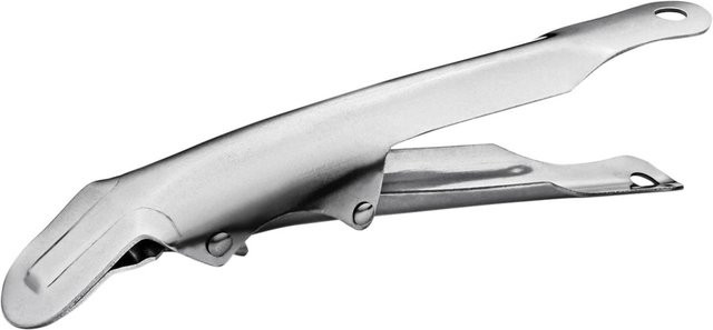 Schneider Pizza-Blechzange aus Edelstahl in Silber, Länge: 20 cm - Bild 1