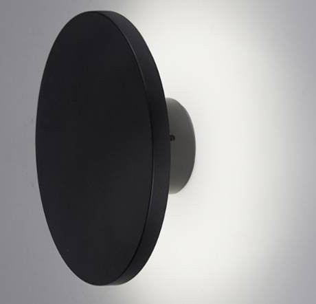mlight 81-4060 LED-Außenwandleuchte in Anthrazit mit warmweißem Licht und 8 W Leistung - Bild 1