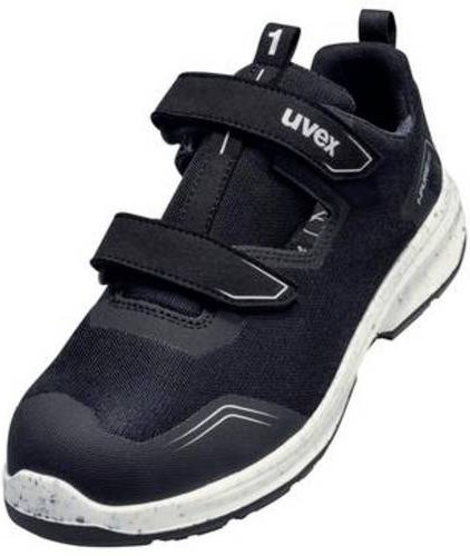 Uvex Sicherheitshalbschuh S1 in Schwarz Größe 47 - Bild 1