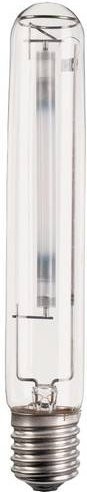 Philips MST SON-T PIA PLUS Hochdruck-Natriumdampflampe E40 408W Warmweiß in Röhrenform - Bild 1
