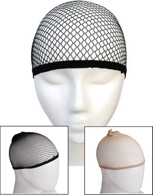 Old Street Perückenhaarnetze, Unisex, Nylon - Bild 1