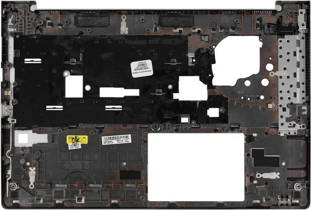 HP SPS Top Cover 15 Schwarz L63370-001 - Bild 1