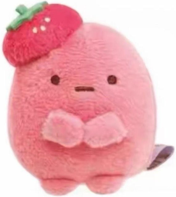 San-X Sumikko Gurashi Maruko Süßigkeiten Plüschtier, Bunt / Mehrfarbig - Bild 1