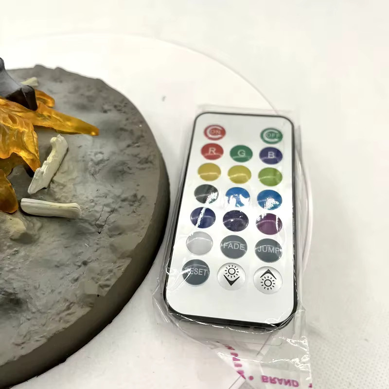 Dark Souls Bonfire Led Licht, Action Figur, Modell Spielzeug - Bild 2