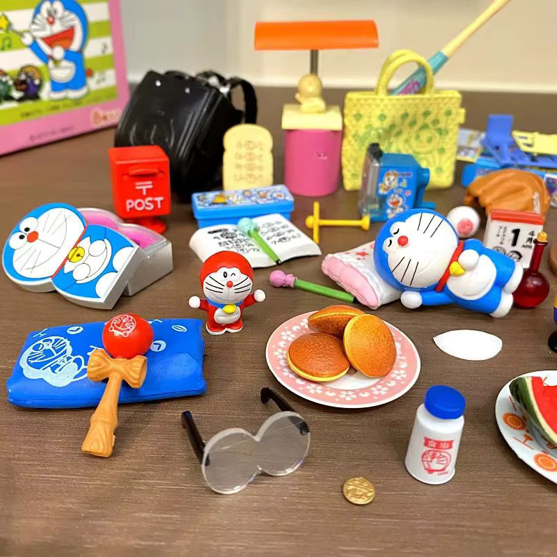 Bandai Maschine Katze Zimmer Miniatur Landschaft, Action Figure, Einzelfigur - Bild 1