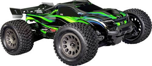 Traxxas Mini XRT VXL-3s, RC Modellauto, Grün, 1:10, Elektro, Allradantrieb - Bild 1