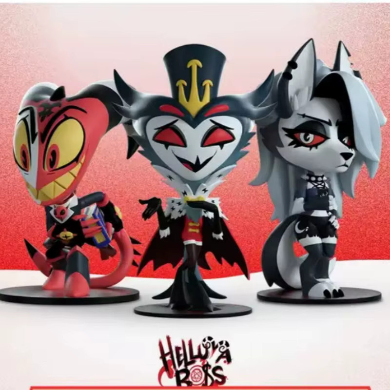 Youtooz Helluva Boss Figure Collection, Set / Bundle - Bild 2