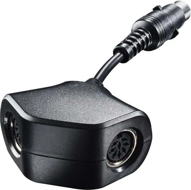 Walimex Pro Y-Kabel für Light Shooter in Schwarz - Bild 1
