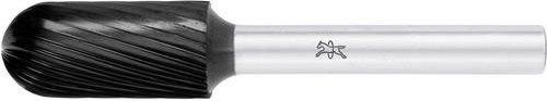 PFERD Frässtift WRC 1225/6 Z3 HC-FEP aus Hartmetall mit 65 mm Länge, Ø 12 mm und 6 mm Schaftdurchmesser - Bild 1