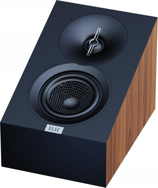 Wharfedale Debut A4.3 Dolby Atmos Zusatzlautsprecher Paar in Walnuss Braun - Bild 1