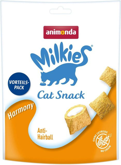 Milkies Katzenleckerlies Cat Snack Adult Harmony 120 g - Bild 1
