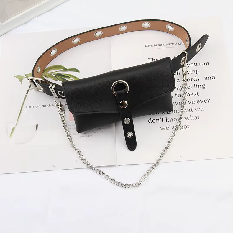 ZDARLBO Kette, Damen, Punk-Stil - Bild 2