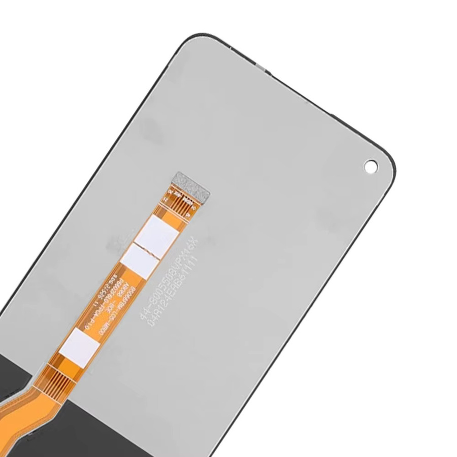 OPPO A96 4G CPH2333 LCD Display Touchscreen Digitizer Ersatz mit Rahmen in Schwarz für 6,59 Zoll Displays - Bild 3