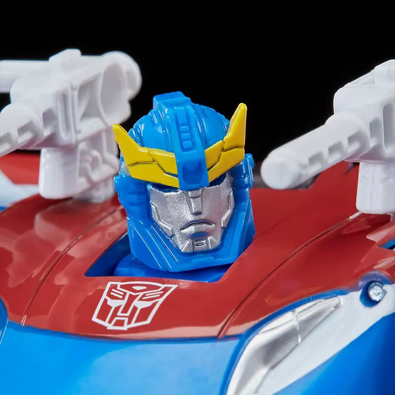 Hasbro Transformers Kingdom Series Smokescreen Actionfigur, ab 4 Jahren - Bild 2