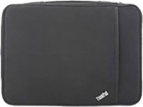 Lenovo ThinkPad Sleeve Notebook Tasche für 13 Zoll Geräte in Schwarz - Bild 1