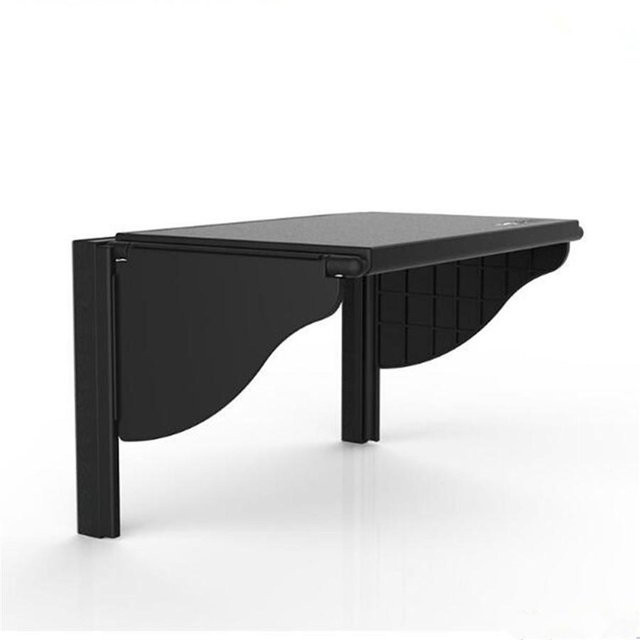 Skyfree Auto GPS Navigation Sonnenschutz Visier Abdeckung Anti-Glare in Schwarz - Bild 1