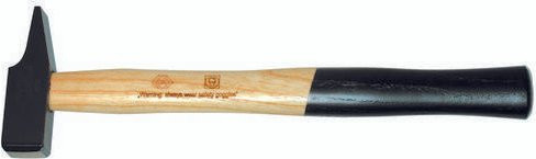 C.K Schlosserhammer 356002 aus Stahl in Multicolor mit 300g - Bild 1