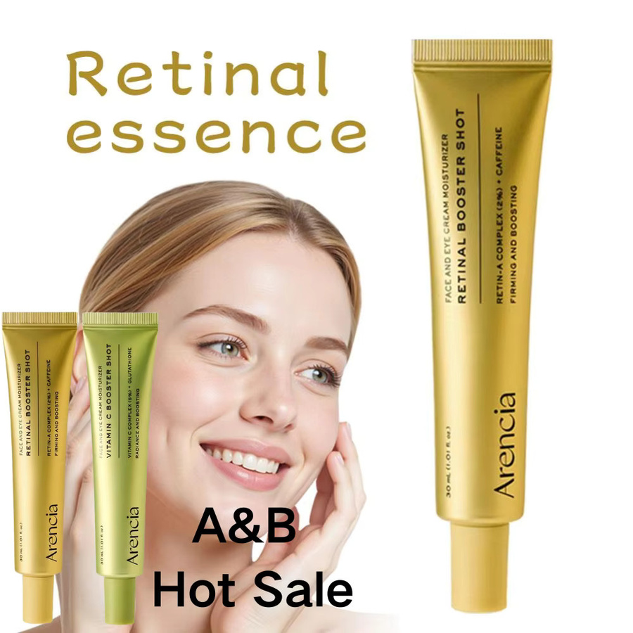 Arencia Retinal Booster Shot Gesichts- und Augencreme, Retinol, Unisex - Bild 2