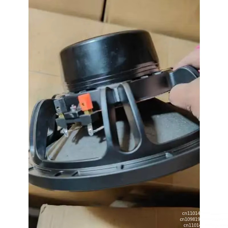 ATT Heavy Bass Subwoofer 18SW115 Hochleistungs-Niederfrequenzsystem für DJ und PA in Schwarz - Bild 2