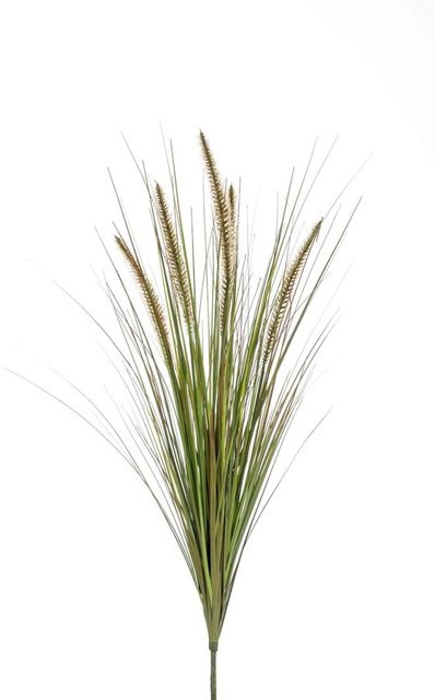 Aplanta Künstliches Gras mit Fruchtstand, Höhe: 68 cm, Breite: 15 cm - Bild 1