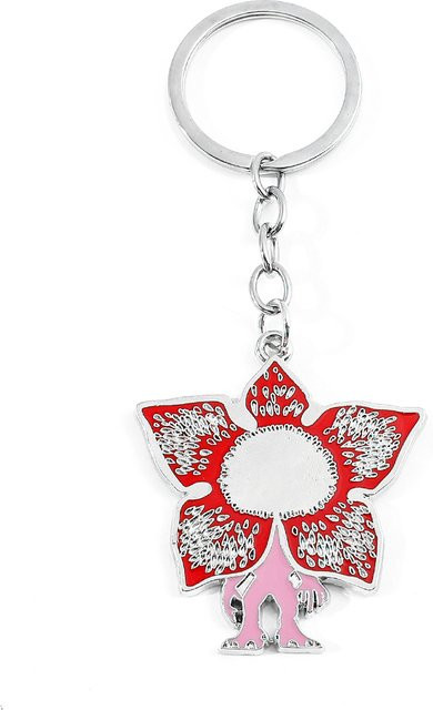 Bandai Schlüsselanhänger, Mike Will Demogorgon, Unisex - Bild 1